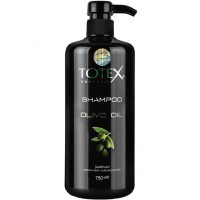 TOTEX Шампунь для волос Оливковое масло 750мл